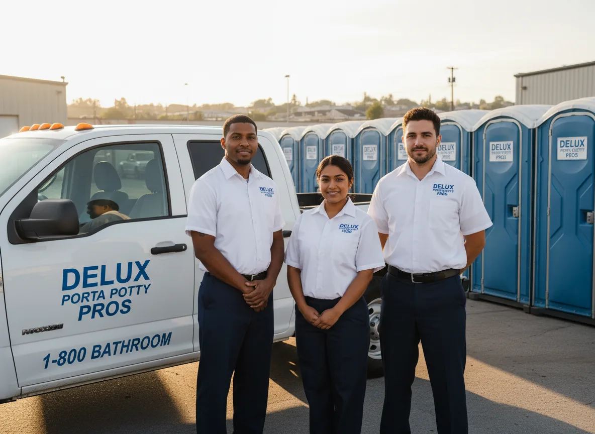 Long-Term Portable Toilet Rental company in Sterling, MA